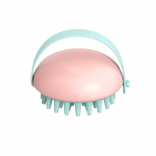 Silicone Head Body Scalp Massage Brush