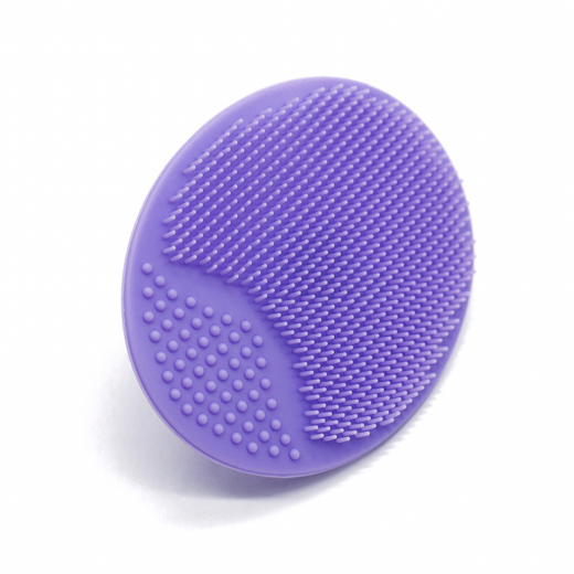 Silicone Face Scrubber Brush