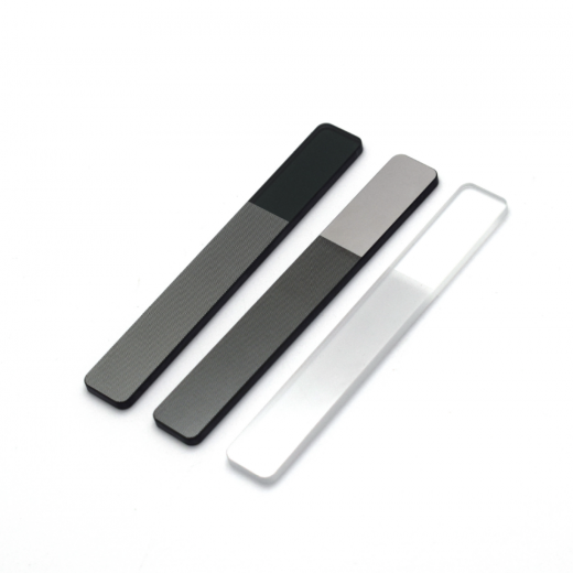 Glass Manicure Nail Polish Files