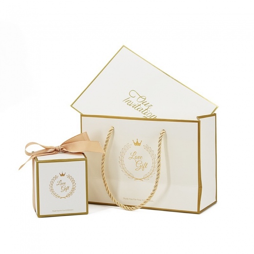 Logo Printed Gift Boxes