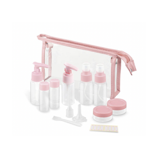 Travel Refill Bottle Set