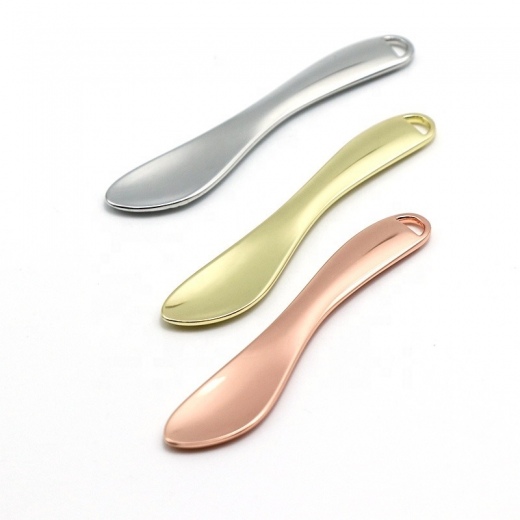 Facial Metal Cosmetic Spoon