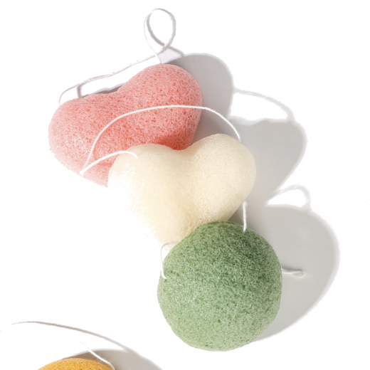 Konjac Cleaning Sponge