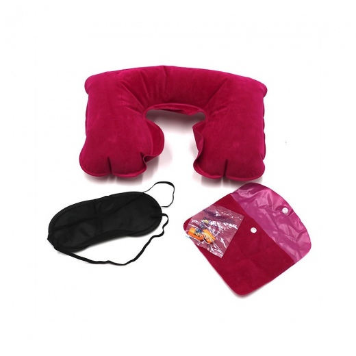 Travel Inflatable Rest Neck Pillow