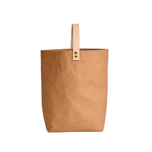 Washable Kraft Paper Bag