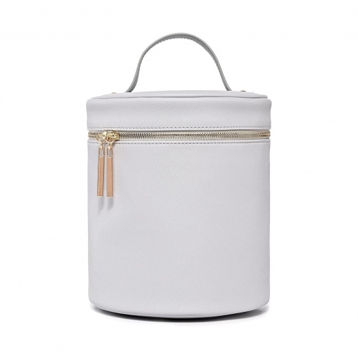 Cylinder Cosmetics Storage Bag