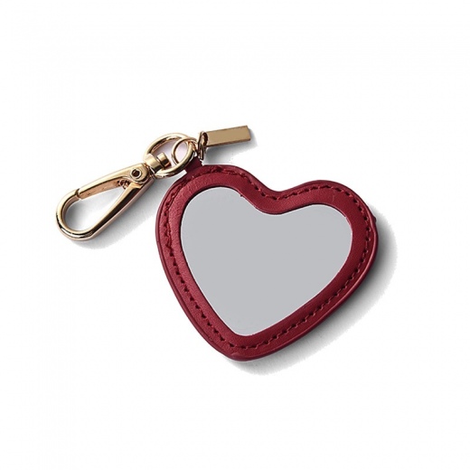 Heart-Shape Keyring