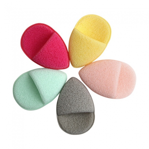 Air Cushion Puff Cleaning Sponge 