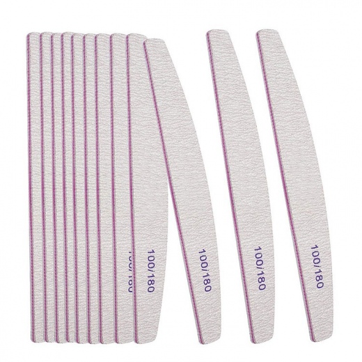 Nail File Beauty Cleaning Set