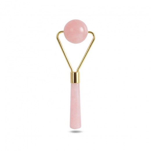 Pink Jade Roller